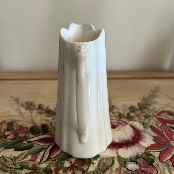 Vintage I. Godinger & Co. Porcelain Mini Pitcher - Picture 3 of 6